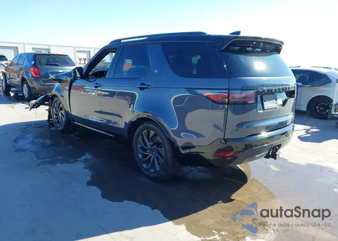 2024 Land Rover Discovery P360 Dynamic Se from USA, damaged, VIN SALRL4EU8R2491381